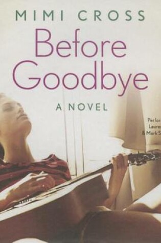 Cover of Before Goodbye