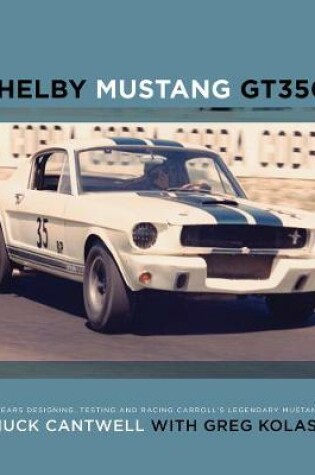 Cover of Shelby Mustang