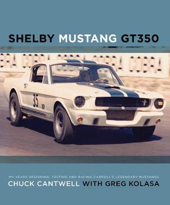 Cover of Shelby Mustang