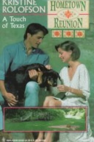 Cover of A Touch of Texas