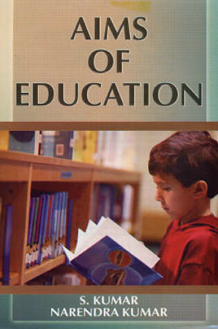 Cover of Aims of Education