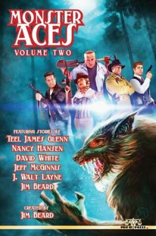Cover of Monster Aces Volume Two