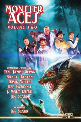 Book cover for Monster Aces Volume Two