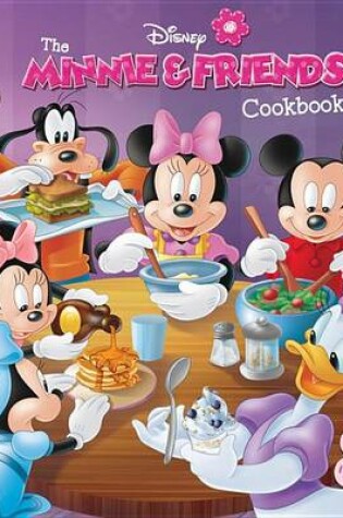 Cover of The Minnie & Friends Cookbook