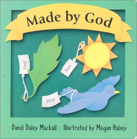 Book cover for Made by God