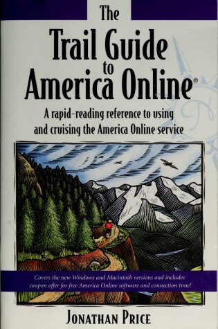 Cover of The Trail Guide America Online