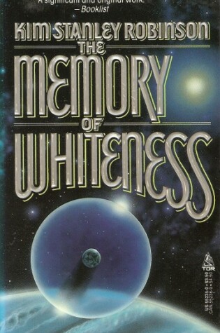 Cover of Memory Whiteness