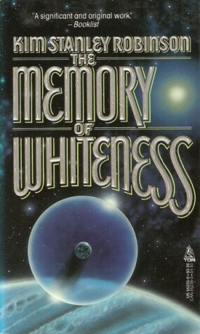 Book cover for Memory Whiteness