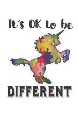 Cover of It's Ok To Be Different