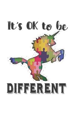 Book cover for It's Ok To Be Different