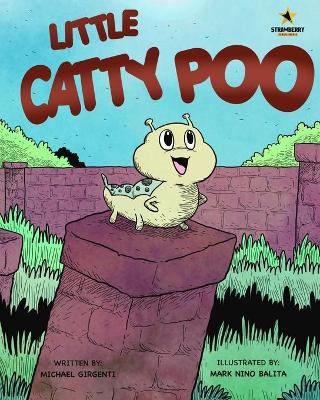 Book cover for Little Catty Poo