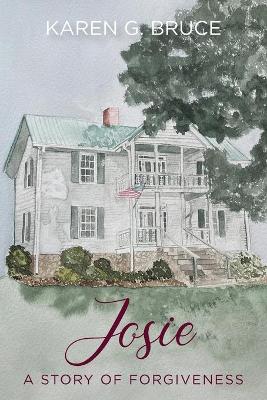 Book cover for Josie