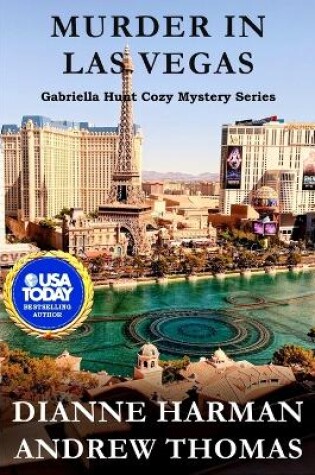 Cover of Murder in Las Vegas