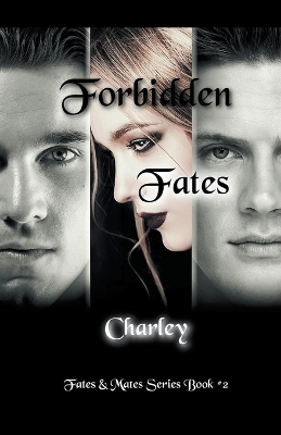 Book cover for Forbidden Fates