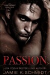 Book cover for Passion