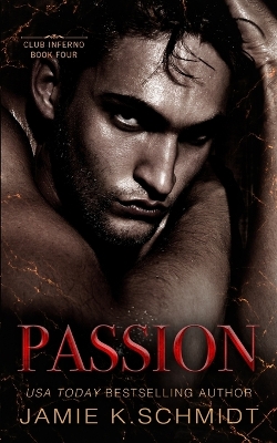 Book cover for Passion