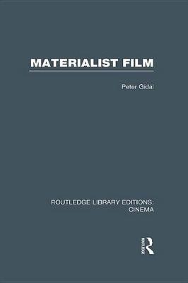 Cover of Materialist Film