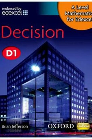 Cover of Decision D1