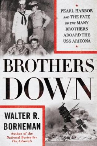 Cover of Brothers Down