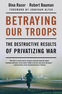 Book cover for Betraying Our Troops