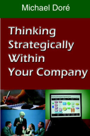 Cover of Thinking Strategically Within Your Company