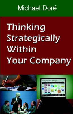 Book cover for Thinking Strategically Within Your Company