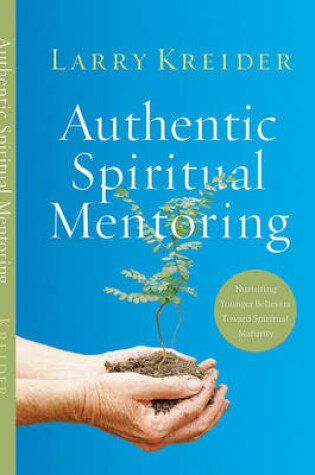 Cover of Authentic Spiritual Mentoring