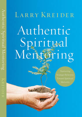 Book cover for Authentic Spiritual Mentoring