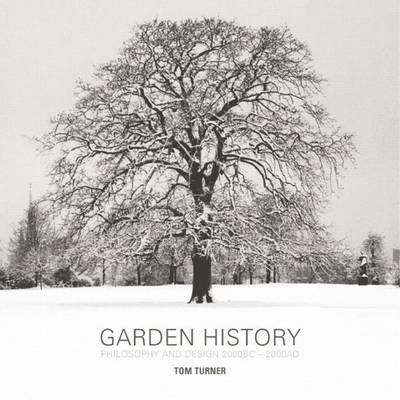 Book cover for Garden History