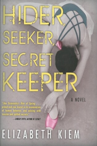 Cover of Hider, Seeker, Secret Keeper