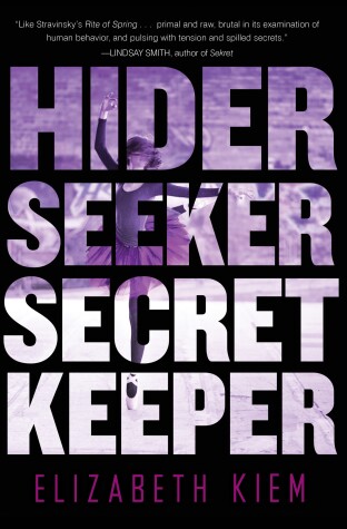 Book cover for Hider, Seeker, Secret Keeper