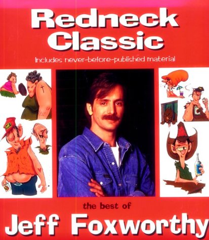 Book cover for Redneck Classic