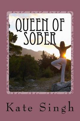 Book cover for Queen of Sober