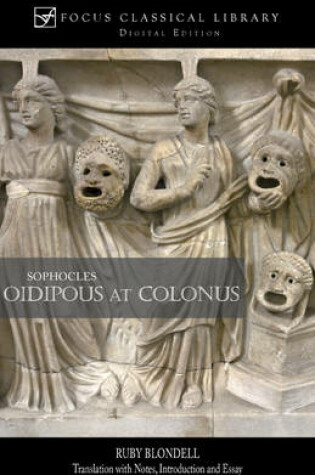 Cover of Oidipous at Colonus