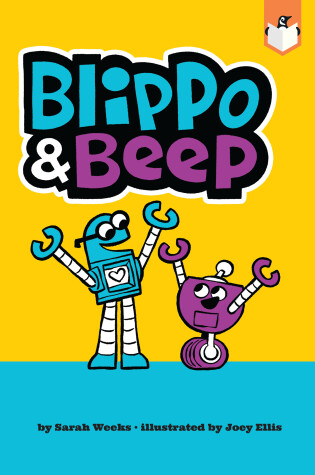 Cover of Blippo and Beep
