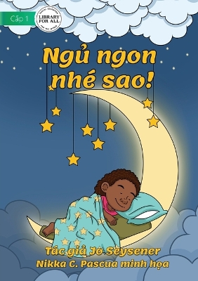 Book cover for Goodnight, Starlight! - Ng&#7911; ngon nhé sao!