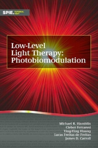 Cover of Low-Level Light Therapy