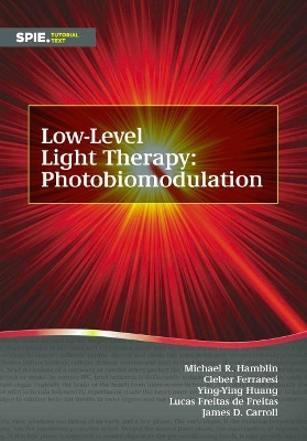 Book cover for Low-Level Light Therapy