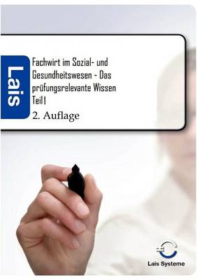 Book cover for Fachwirt im Sozial- und Gesundheitswesen