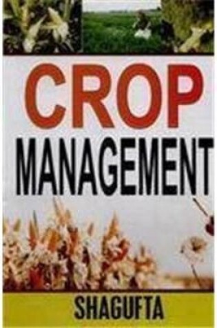 Cover of Crop Management
