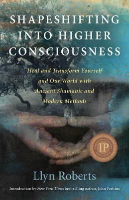 Book cover for Shapeshifting Into Higher Consciousness