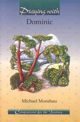 Book cover for Praying with Dominic