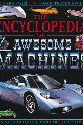 Cover of Encyclopedia/Awesome Machines