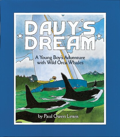 Book cover for Davy's Dream