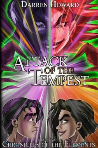 Cover of Attack of the Tempest