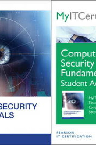 Cover of Computer Security Fundamentals with MyITCertificationlab Bundle