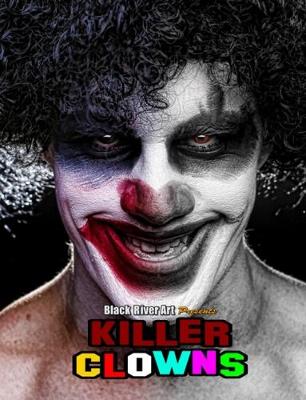 Book cover for Killer Clowns