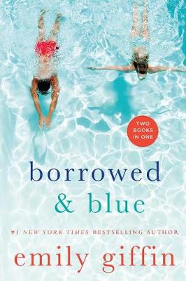 Book cover for Borrowed & Blue