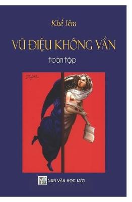 Book cover for VU DIEU KHONG VAN TOAN TAP HARD COVER