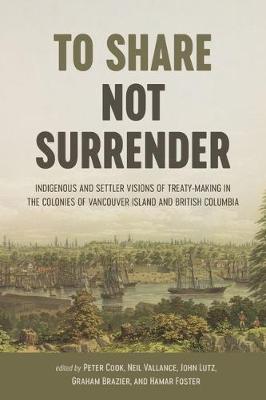 Cover of To Share, Not Surrender